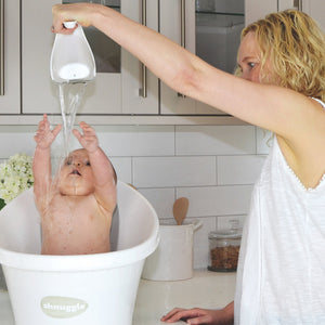 Shnuggle Washy Bath Jug **NEW COLOURS** - MOOGCO Baby
