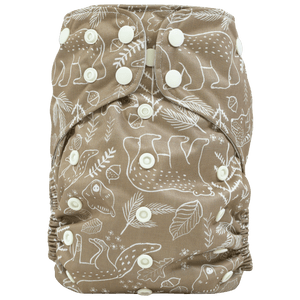 Cloth Diaper Quick Starter Kit