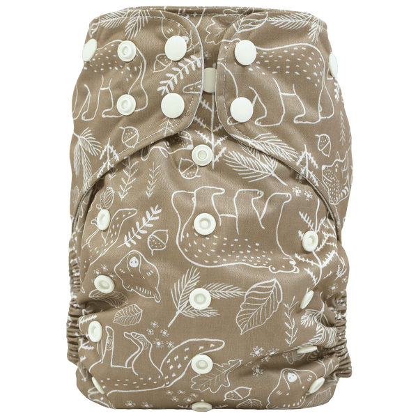 Cloth Diaper Quick Starter Kit