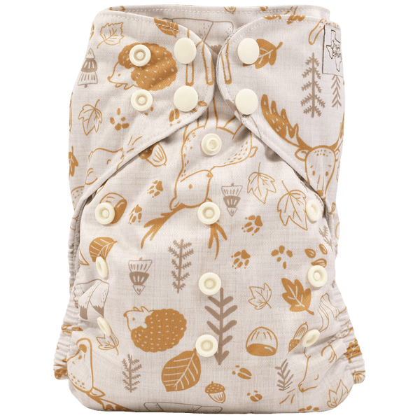 Cloth Diaper Quick Starter Kit