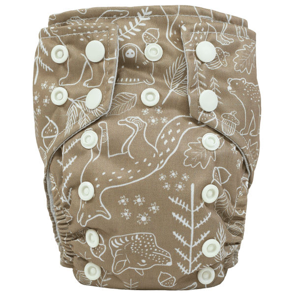 Cloth Diaper Quick Starter Kit