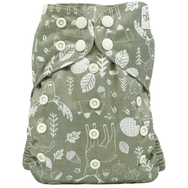 Cloth Diaper Quick Starter Kit