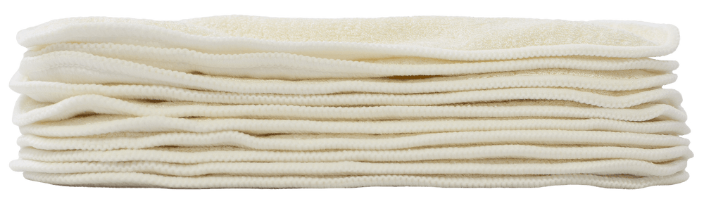 Cloud Velour Bamboo Reusable Wipes