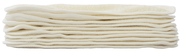 Cloud Velour Bamboo Reusable Wipes