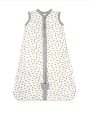 Burt's Bees Baby Beekeeper Wearable Blanket