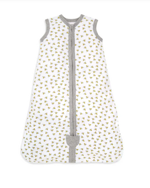 Burt's Bees Baby Beekeeper Organic Wearable Blanket