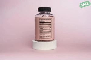 Collagen + Biotin Gummies Health & Beauty