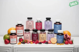 Collagen + Biotin Gummies Health & Beauty