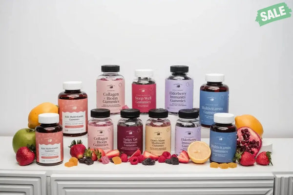 Collagen + Biotin Gummies Health & Beauty