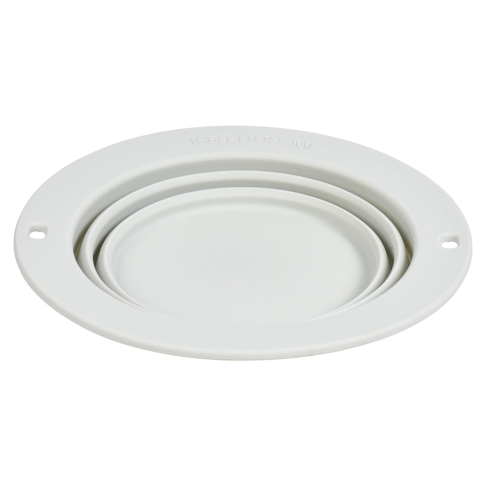 Cloud Silicone Collapsable TravelBowl