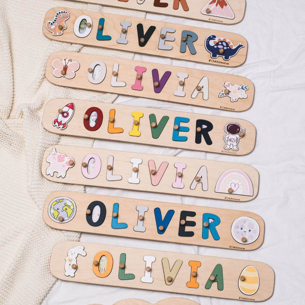 Mountain Name Puzzle