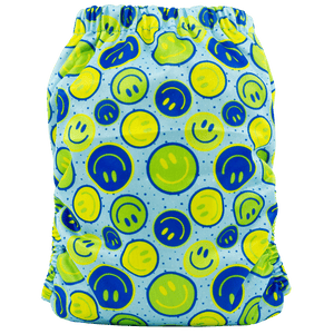 Colored AWJ - Flex Fit Pocket Cloth Diaper