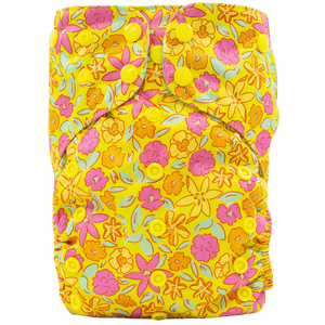 Colored AWJ - Flex Fit Pocket Cloth Diaper