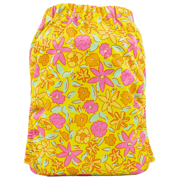 Colored AWJ - Slim Fit AIO Cloth Diaper