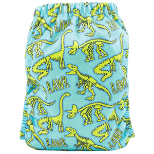 Colored AWJ - Slim Fit Pocket Cloth Diaper