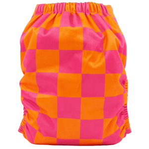 Colored AWJ - Slim Fit Pocket Cloth Diaper