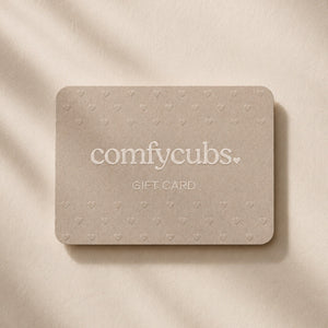 Comfy Cubs Digital Gift Card (Delivered to Email)