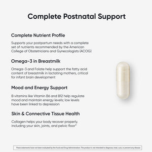 Complete Postnatal+