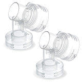 Maymom MyFit Narrow Neck Base - essential spare part for baby feeding kits, ensuring compatibility and convenience.