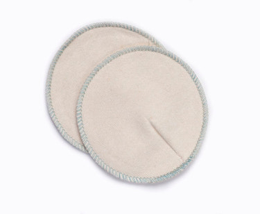 Contoured Nursing Pads (1 Pair) or ( 3 Pair Pack)