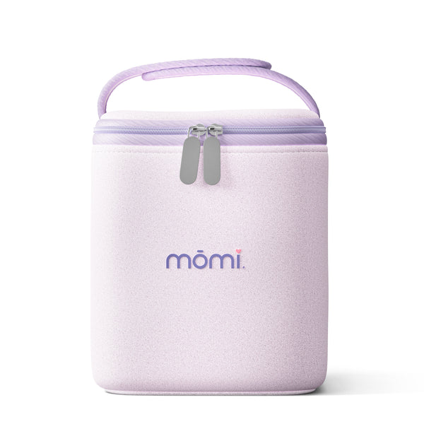 mōmi breastmilk cooler bag (4 oz)