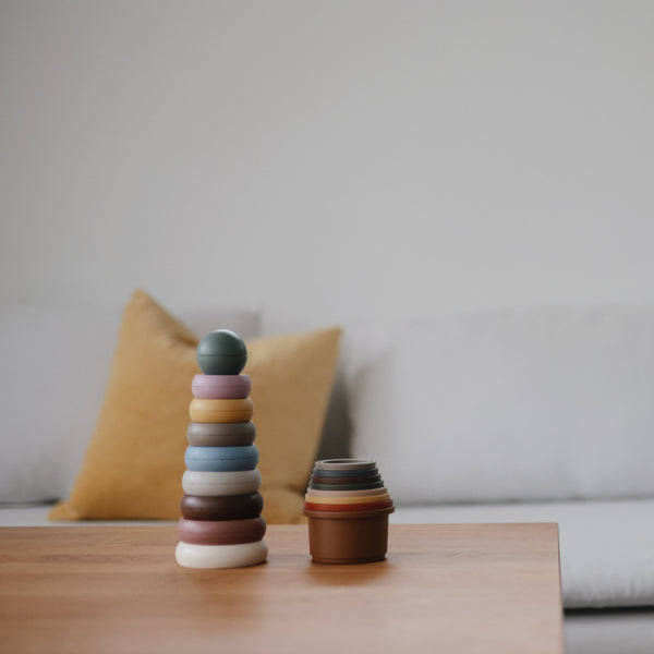 Stacking Rings Toy