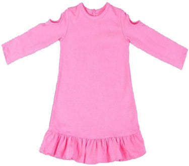 Cotton play dress for babies, perfect for comfort and style in dresses and skirts collection.