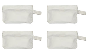 Canvas Zipper Pouch