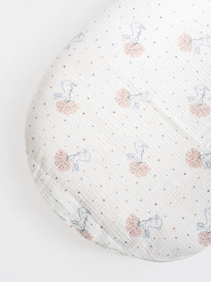 Muslin Cover for Lounger Nest