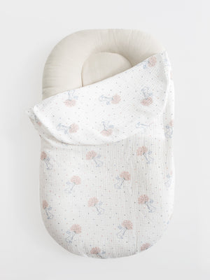 Muslin Cover for Lounger Nest