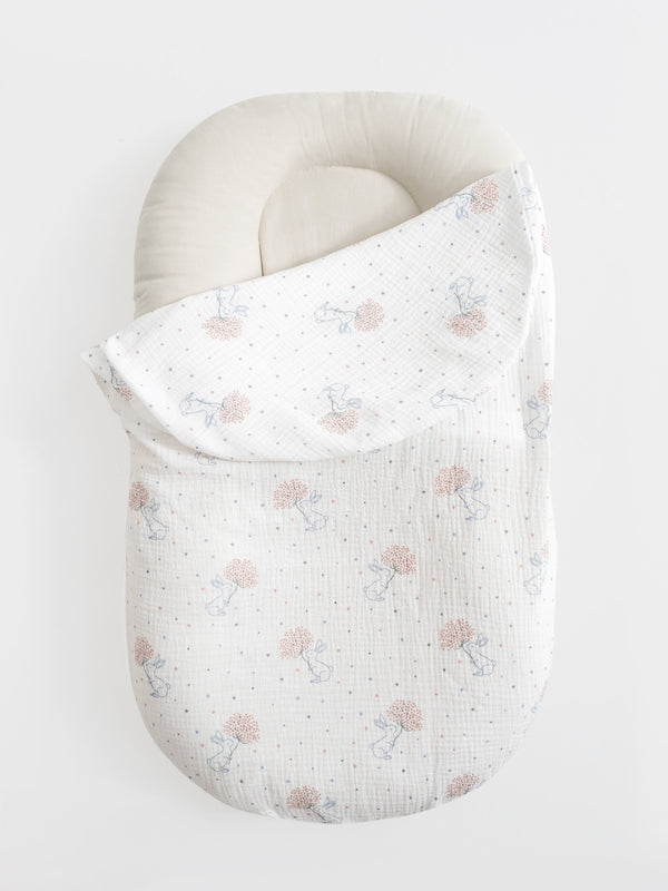 Muslin Cover for Lounger Nest