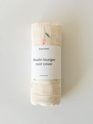Muslin Cover for Lounger Nest