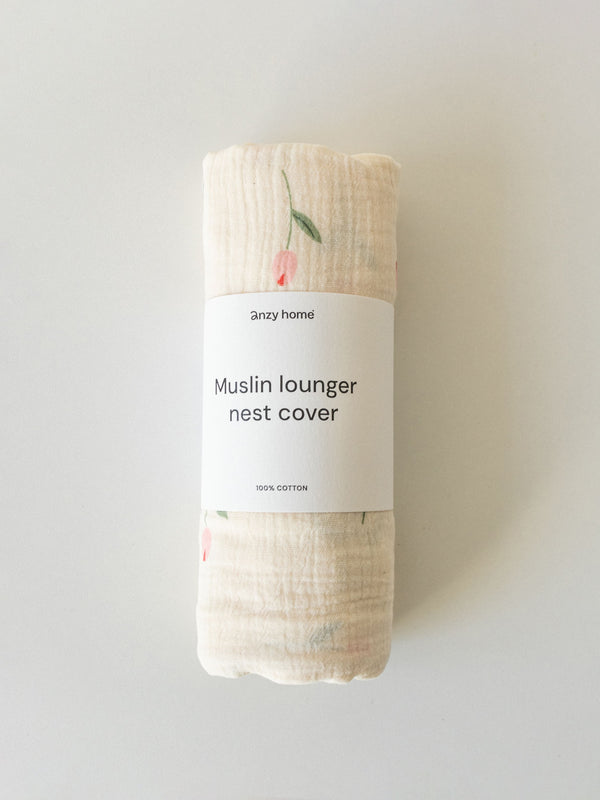 Muslin Cover for Lounger Nest