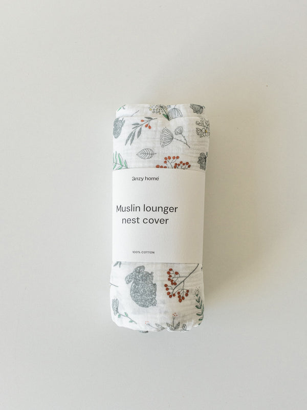 Muslin Cover for Lounger Nest