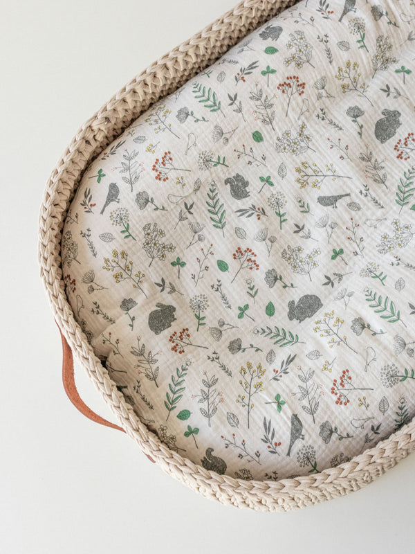 Muslin Cover for Lounger Nest