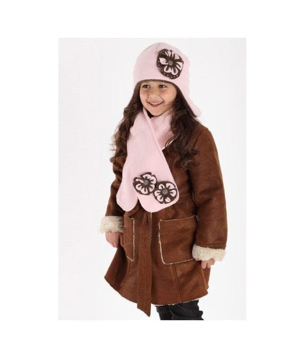 Cozy Fantasy Winter Hat for babies, perfect for keeping little ones warm and stylish in cold weather.
