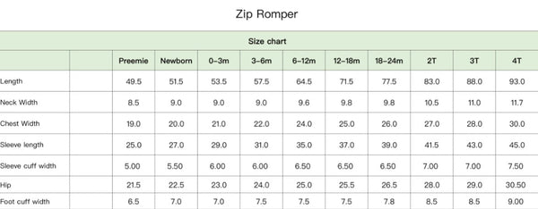 Cowboy Patches - Bamboo Viscose Zippies