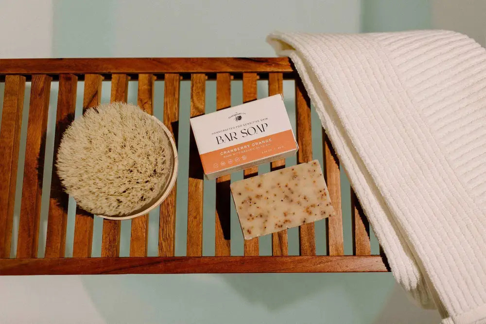 Cranberry Orange Bar Soap Soap