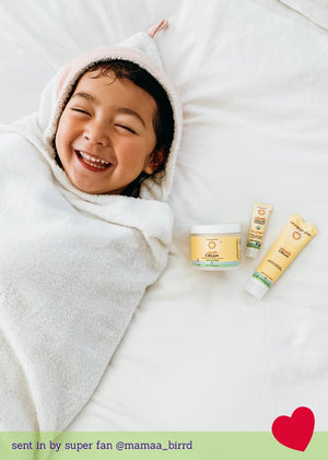 Calendula Bundle™ Scented Cream + Extract