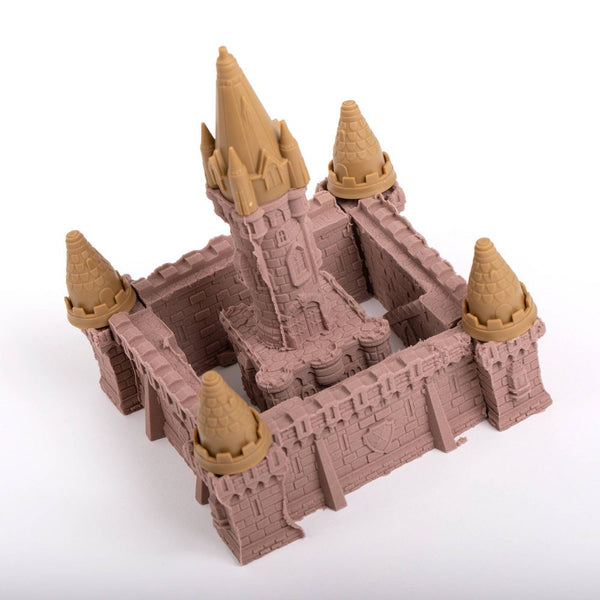 Create A Castle BuildMaster™ Indoor Activity MEGA Kit - TOY OF THE YEAR FINALIST!