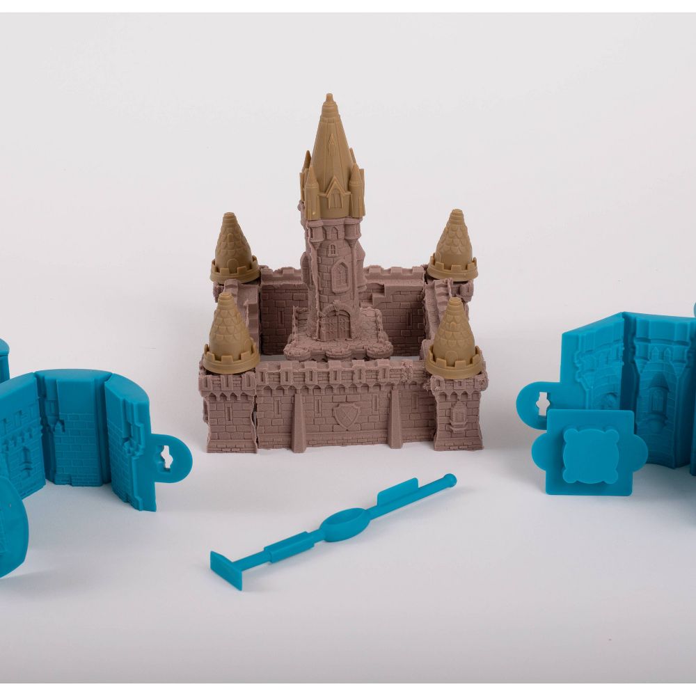 Create A Castle BuildMaster™ Indoor Activity MEGA Kit - Award-winning sand and beach toy for creative play.