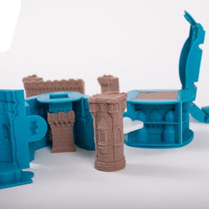 Create A Castle BuildMaster™ Indoor Activity MEGA Kit - TOY OF THE YEAR FINALIST!