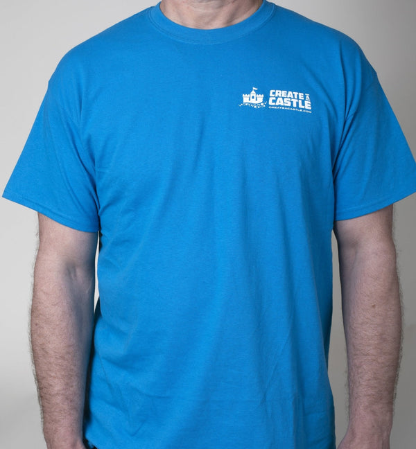 Create A Castle™ Short Sleeve  T-Shirt