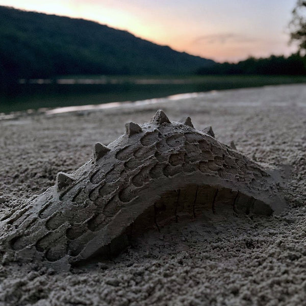 Create A Castle Tool Kit For Perfect Mermaid or Dragons on the beach