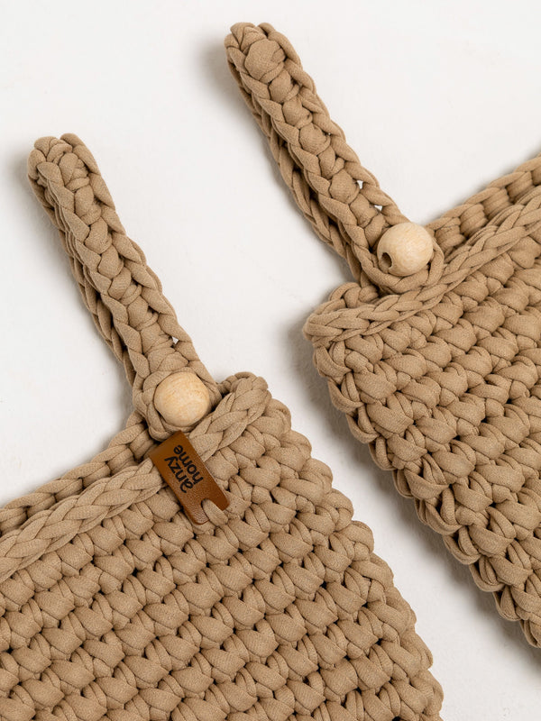 Crib Pocket Organizers