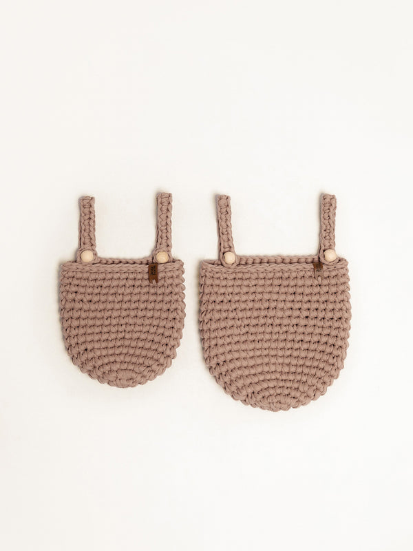 Crib Pocket Organizers