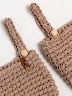 Crib Pocket Organizers