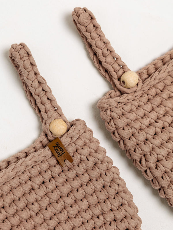 Crib Pocket Organizers