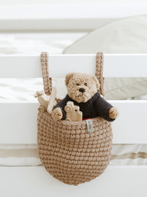 Crib Pocket Organizers