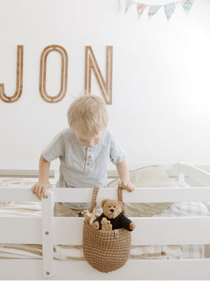 Crib Pocket Organizers